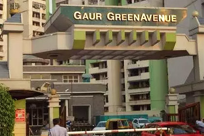 Gaur Green Avenue